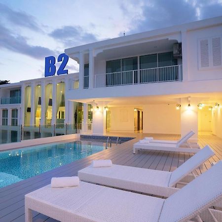 B2 Phuket Premier Hotel Patong Dış mekan fotoğraf