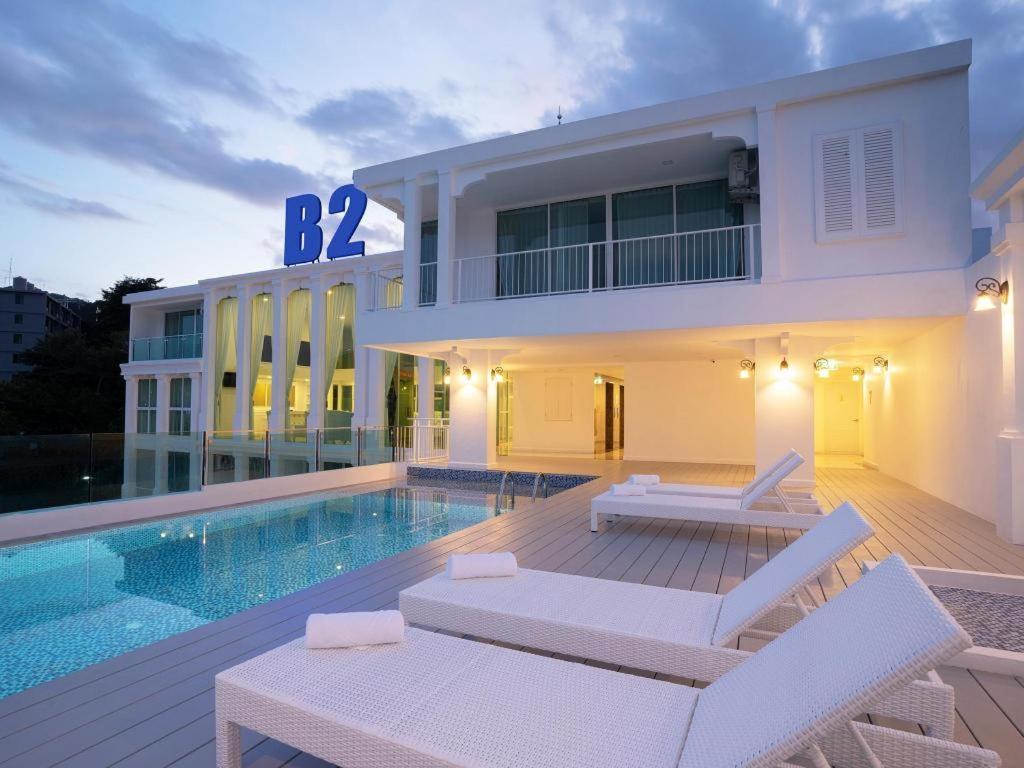 B2 Phuket Premier Hotel Patong Dış mekan fotoğraf
