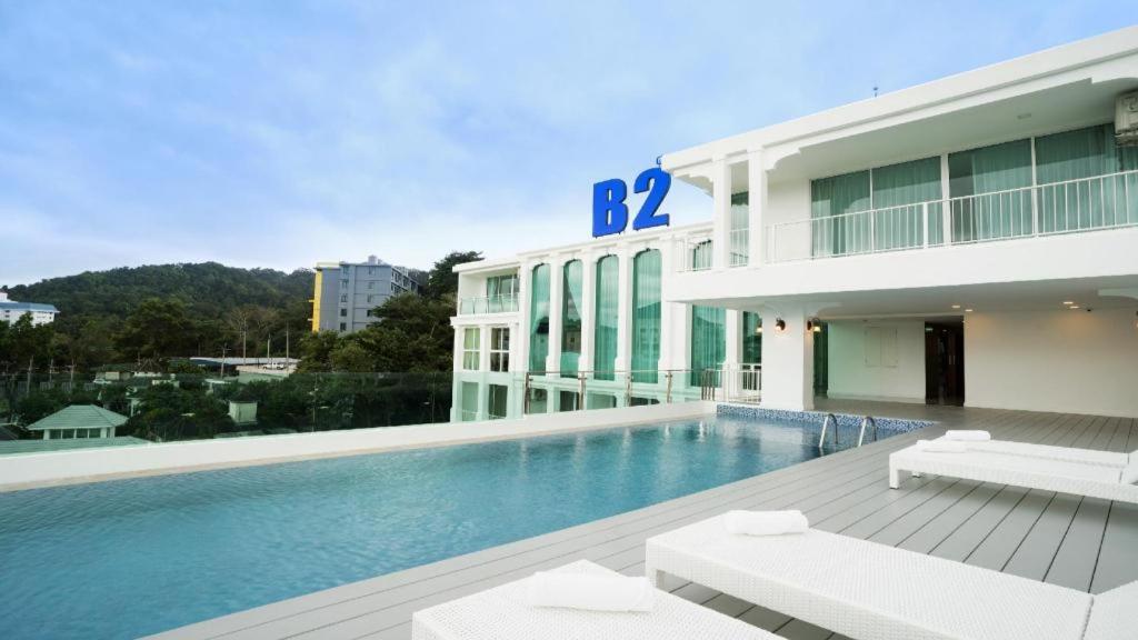 B2 Phuket Premier Hotel Patong Dış mekan fotoğraf