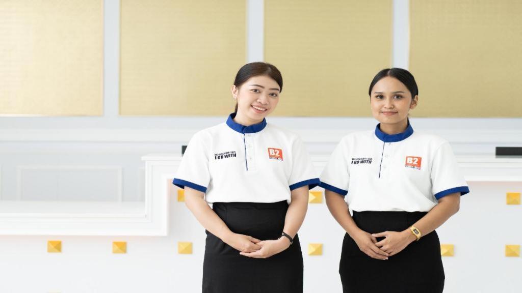 B2 Phuket Premier Hotel Patong Dış mekan fotoğraf