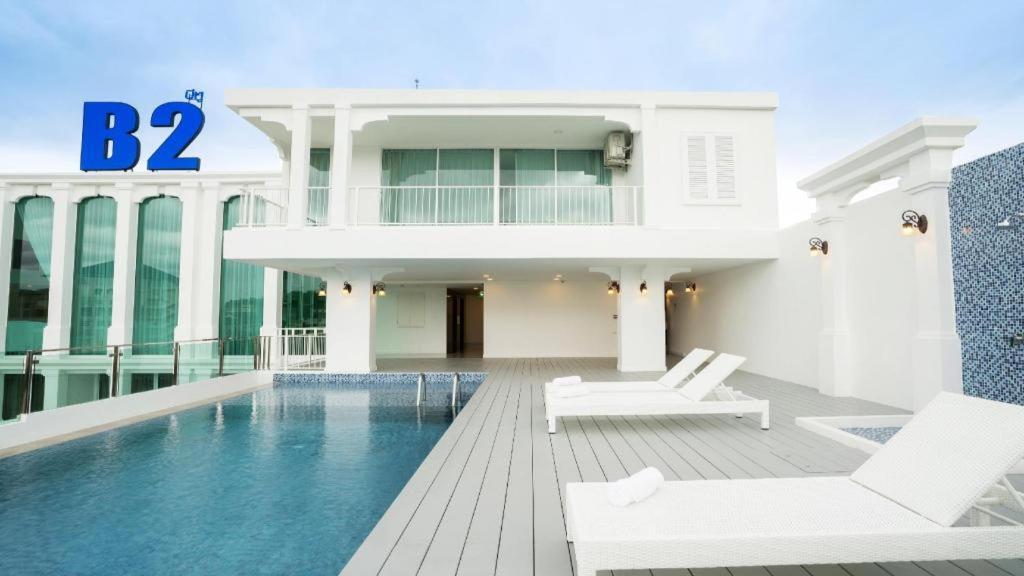 B2 Phuket Premier Hotel Patong Dış mekan fotoğraf